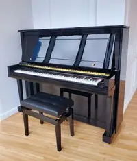 在飛比找Yahoo!奇摩拍賣優惠-史坦威二手鋼琴 K52 Steinway Pre-Owned
