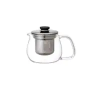 Kinto Unitea Stainless Steel Teapot Set