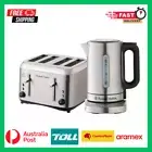 Russell Hobbs Addison Toaster & Kettle Set - Brushed Stainless Steel