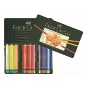 Faber Castell Polychromos Color Pencils 60 Colors