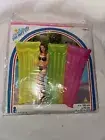 Intex The Wet Set 72" x 30” Pink Pool Float Lounge Air Mattress 2005 New