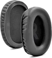 defean Replacement G Pro X Ear Pads Earpads Cover Ear Cushion Compatible with Logitech G Pro/G Pro X Gaming Headphones (Protein PU)