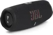 Charge 5 - Portable Bluetooth Speaker with Deep Bass, IP67 Waterproof and Dustpr