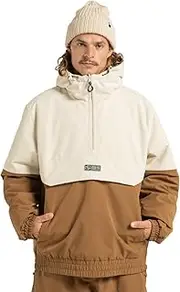 [Dcshoes] Men's Nexus Reversible Anorak Pullover Sweater (pack of 1)