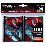 Crimson Vow Odric, Blood-Cursed 100 ULTRA PRO MTG deck protectors card sleeves