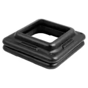 Everfit Set of 2 Aerobic Step Risers Exercise Stepper Block Fitness Gym Workout