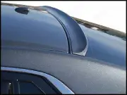 Unpainted Ford Falcon XR6 Turbo BF Mk II REAR WINDOW SPOILER - MATTE BLACK