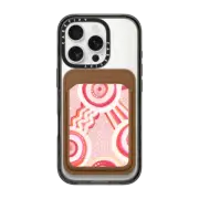 Snappy MagSafe Wallet Snappy™ BioVeg Wallet MagSafe Compatible Karman 'Paint' by Merindah-Gunya
