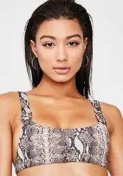 [Frankies Bikinis] Stormy Bikini Top