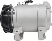 DKS17D AC Compressor For Renault Koleos 926002216R 92600JY11A 92610JM01C 92610-JM01C Air Conditioning Compressor