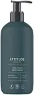 ATTITUDE Hand Soap, EWG Verified, Plant-Based, Vegan