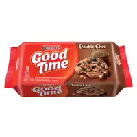 在飛比找蝦皮商城優惠-Good Time 雅樂思好時光雙重巧克力餅乾(72g/盒)