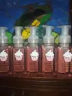 9x BATH BODY WORKS YOU CAKE MY BREATH AWAY SWEET SUGAR SPRINKLES FOAMING SOAP x9