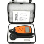 UVA UVB Meter UV Light Meter Radiometer Intensity Measurement Tester 0~40mW/c㎡