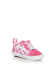 Vans Unisex Old Skool Crib Lace Up Booties - Baby