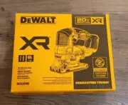 DEWALT 20V Max XR Cordless Jigsaw, Brushless. New.