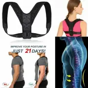 Compression Shoulder Brace Posture Corrector Bra Upper Back Brace Pain Relief