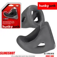 在飛比找PChome24h購物優惠-美國 HUNKY JUNK 強力彈射屌環 SLINGSHOT