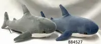 在飛比找誠品線上優惠-毅萬20吋軟Q鯊魚玩偶