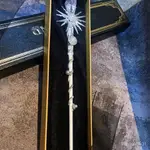【愛米米全網最低】爆款哈利波特魔杖自製魔杖定製魔杖天然水晶原石正版魔杖女巫魔杖 CVHC