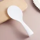 Non-Stick Cute Smiling Face Spatula Serving Spoons Rice Scooper Rice Paddle