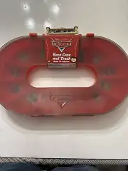 Disney Pixar Cars Race Case and Portable Track