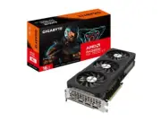 GIGABYTE Radeon RX 7600 XT GAMING OC 16G Graphics Card, 3x WINDFORCE Fans 16GB
