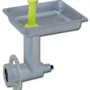 Meat Grinder Attachment for size #12 Hobart mixer a200 a120 d300 d330 h600