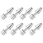 3x5mm RC Airplane Spinner Propeller Adapter, Pack of 8