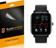 3X Supershieldz Clear Screen Protector for Amazfit GTS 2 Mini (TPU)