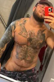 [H221] Handsome Man Cute Male Model Showing Off Body Physique Art Photography