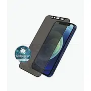 PANZERGLASS Screen Protector \u20AC\u201C Privacy & Case Friendly , CamSlider, Dual Privacy