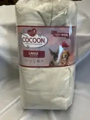 Sweet Goodbye Cocoon Pet Burial & Cremation Kit