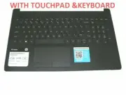 New Genuine HP 15-DA 15-DR 15-DB Palmrest TouchPad W/Keyboard L20387-001