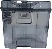 Water Tank，Compatible for Dreame，W10 Vacuum Cleaner Spare Parts，Compatible for Dreame，W10 W10 Pro Clean Water Tank Recycling Box Accessories(Clean Water Tank)