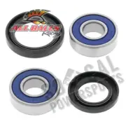 1988-2007 Kawasaki EX250 Ninja Motorcycle All Balls Wheel Bearing Kit [Front]