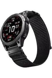 22mm Watch Strap Compatible with Garmin Fenix 6 Pro QuickFit Loop Nylon Band