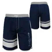 Outerstuff MLS Youth Vancouver Whitecaps Color Block Swim Trunks
