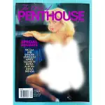 歐美寫真雜誌-THE GIRLS OF PENTHOUSE DEC 1989