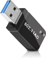 1300mps Signal Booster Wifi Range Extender USB Adapter 2.4G/5G wifi adapter
