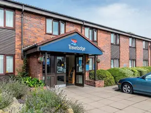 旅屋飯店 - 魯奇利Travelodge Rugeley