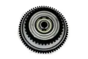 HARLEY Clutch Drum Hub Kit fits 1985-1990 FXST, 1986-1990 FLST, 1985-1990 FLT,