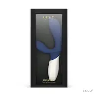 在飛比找樂天市場購物網優惠-LELO LOKI Wave 2 震動式前列腺按摩器 藍 情