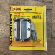 FireStik 3 way mount k-4a stud k-64a new mirror side rail vertical horizontal
