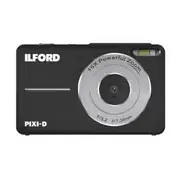 Ilford PIXI-D Digital Camera - Black