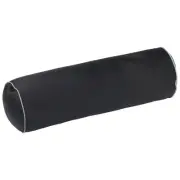 Reversible 2-in-1 Travel Cushion with Microbead Fill for Neck and Back