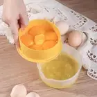 Yolk Separator Kitchen Gadgets Egg Separator Baking Tools Kitchen Accessories
