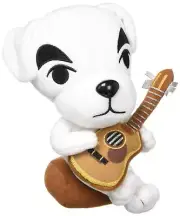 Animal Crossing Plush K.K. Slider S 19cm ALL STAR COLLECTION