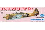 Focke-Wulf FW190 1/30 Balsa Model Kit