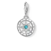 Buy Charm Pendant "Compass" by Thomas Sabo online - THOMAS SABO Australia